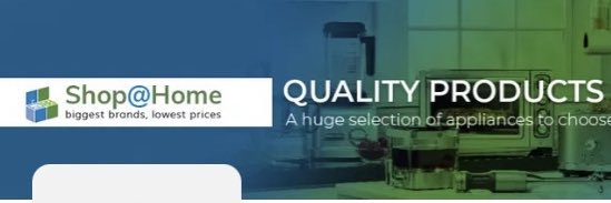 shopathome's profile banner image