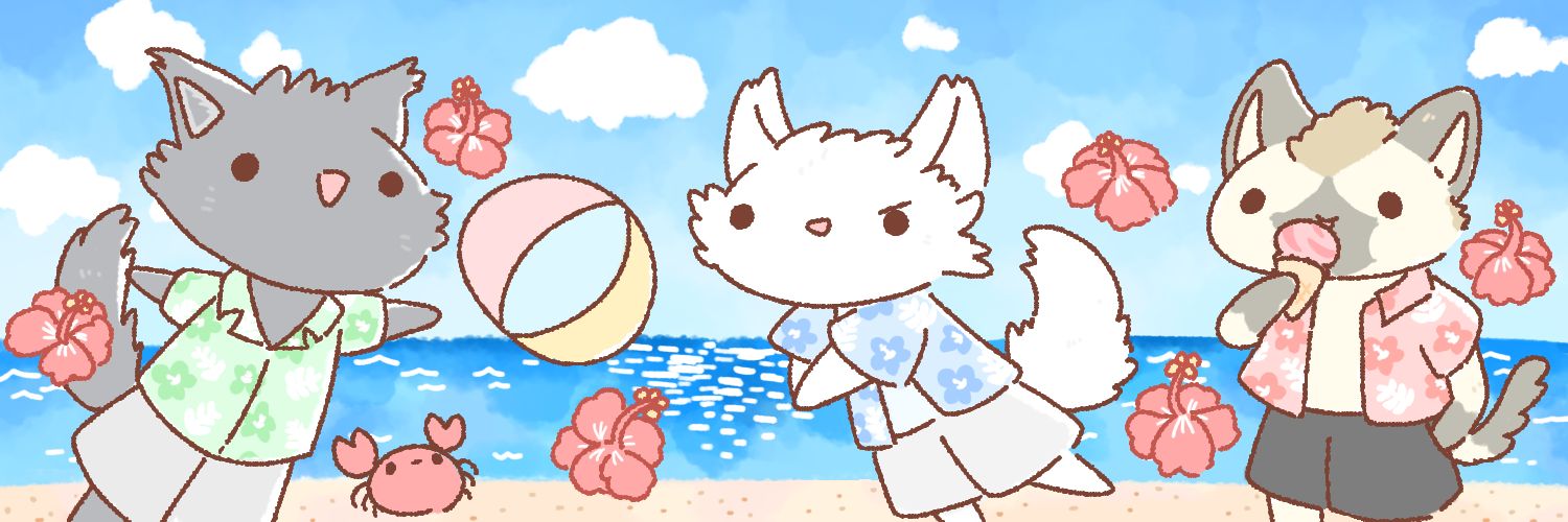 m・i・r・u's banner