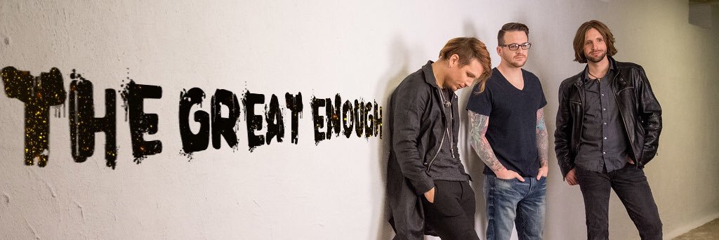 The Great Enough banner