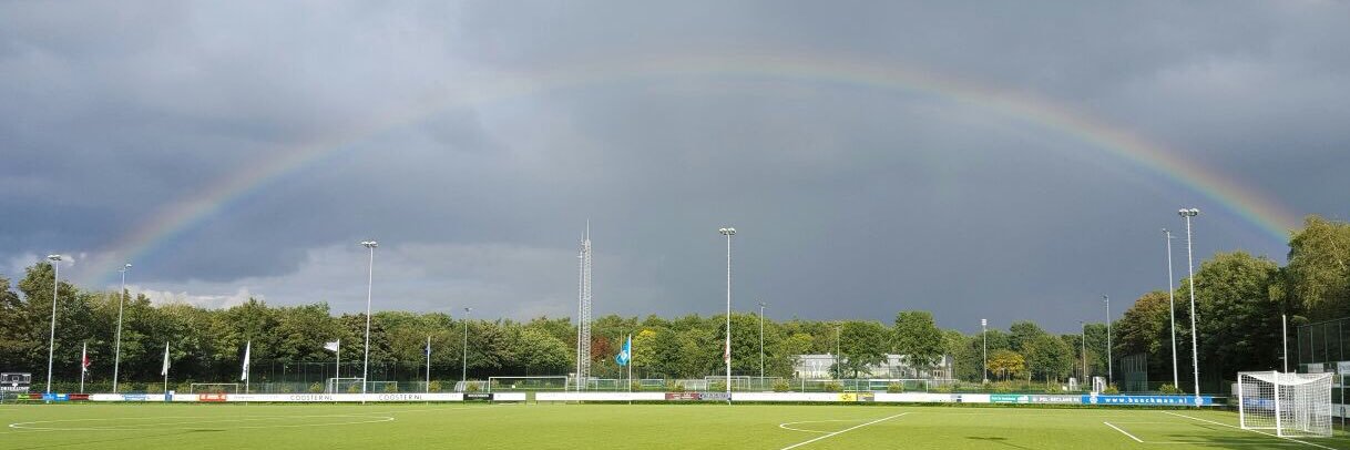 VVOP Voorthuizen banner