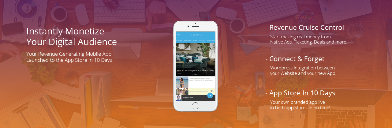 harpoonconnect's profile banner image