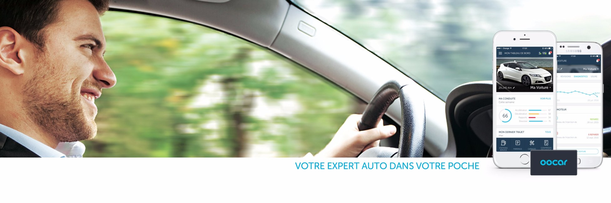 OOCAR banner