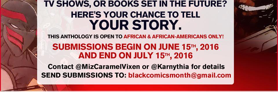 BlackComicMonth's profile banner image