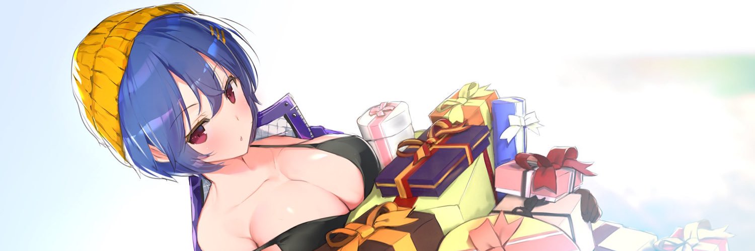 pirikaku's profile banner image