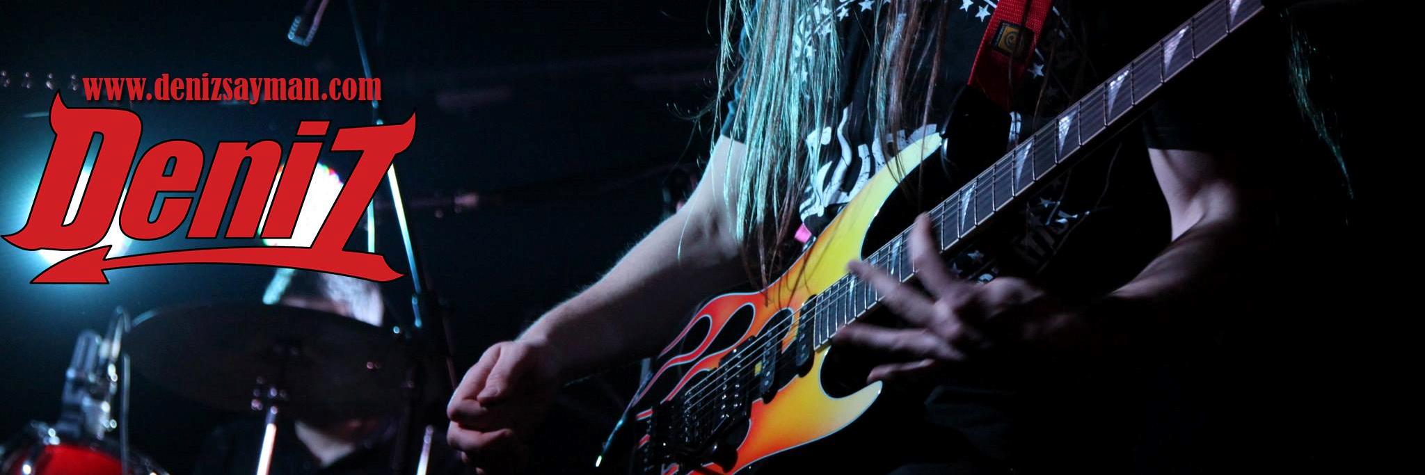 Deniz2Rock's profile banner image