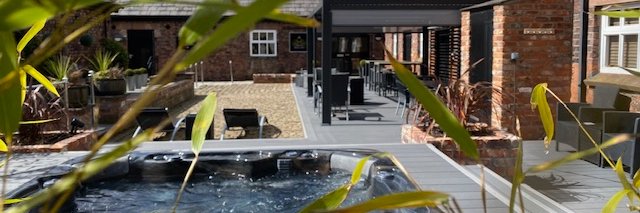 Chill Out Spa banner