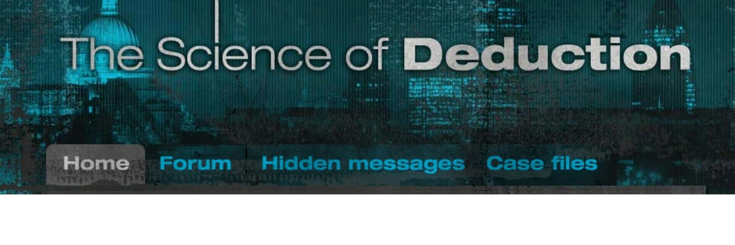 SHxlmes's profile banner image
