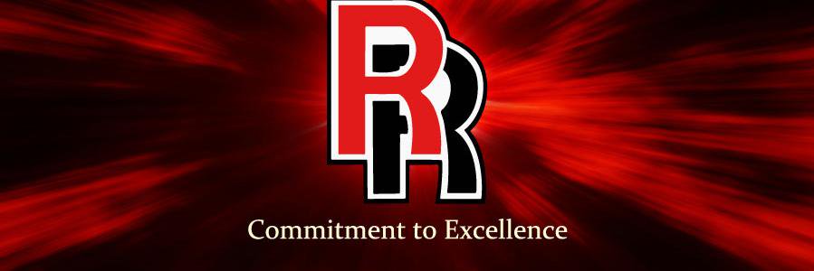 Rangeview H.S. banner