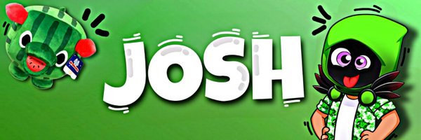 Josh banner