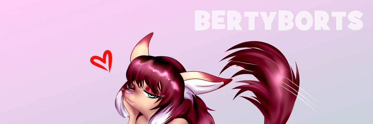 Berty_Borts's profile banner image