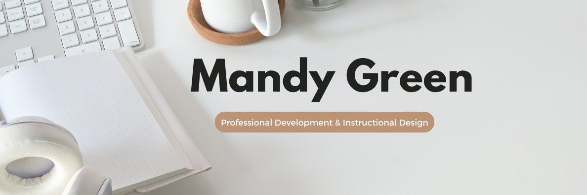 Mandy Green banner