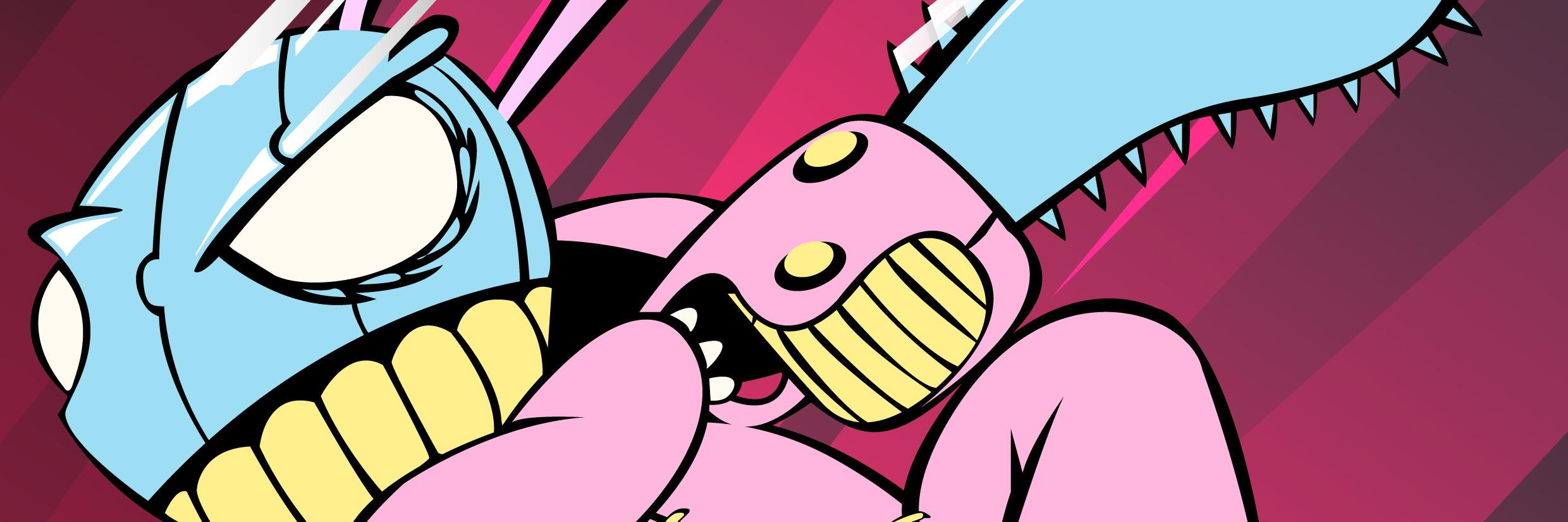 SP Comics Review banner