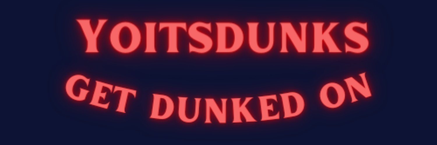 Yoitsdunks716's profile banner image
