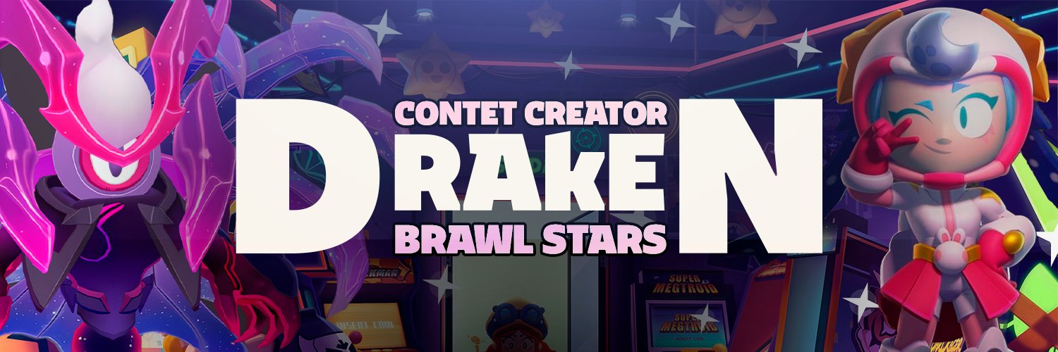 Draken - Brawl Stars banner