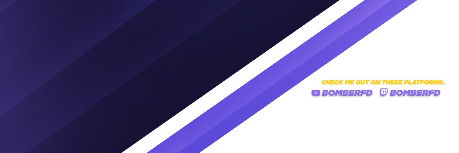 BomberFD_'s profile banner image