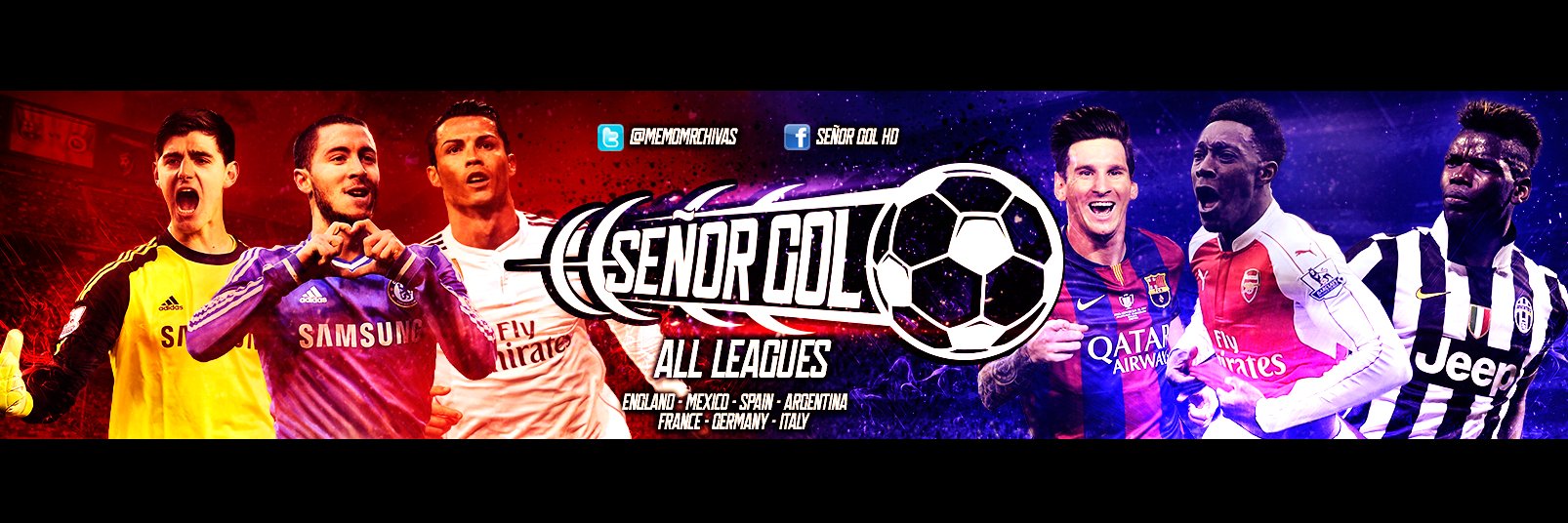 SenorGolHD's profile banner image