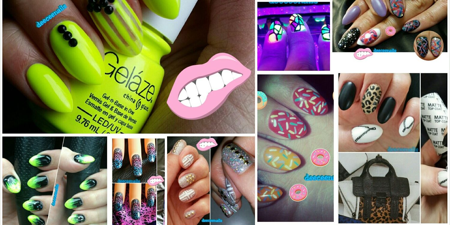 deeceenails's profile banner image