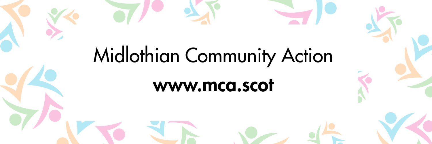 Midlothian Community Action banner