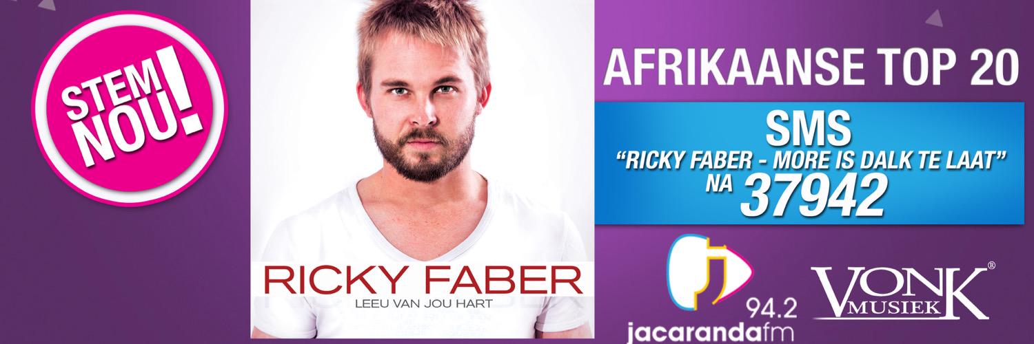RickyFaber's profile banner image