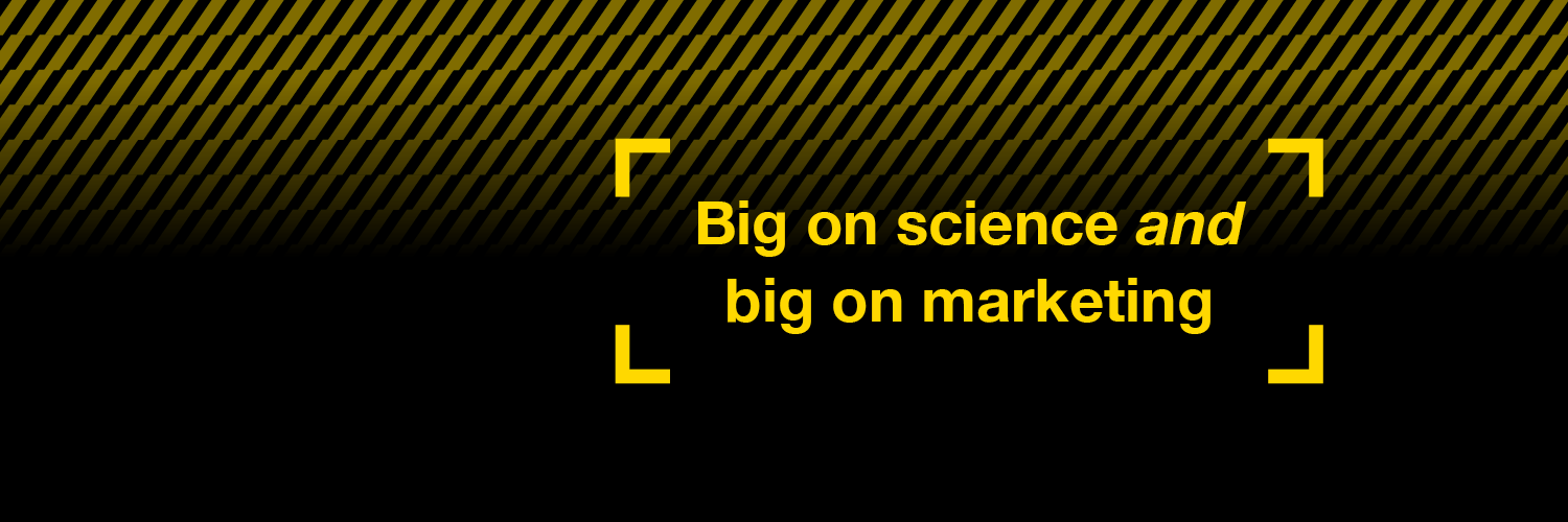 Notch Science Marketing banner