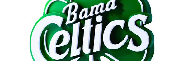 Bama Celtics's banner