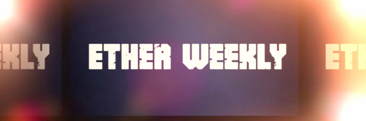 EtherWeekly's profile banner image