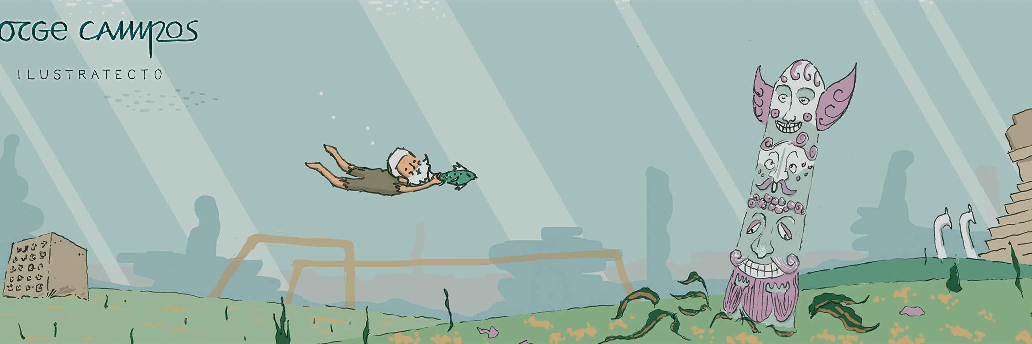 ilustratecto's profile banner image