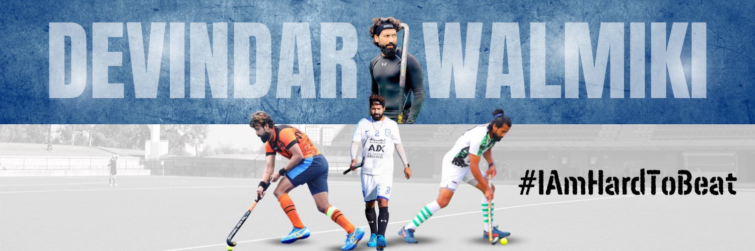 Devindar Walmiki banner