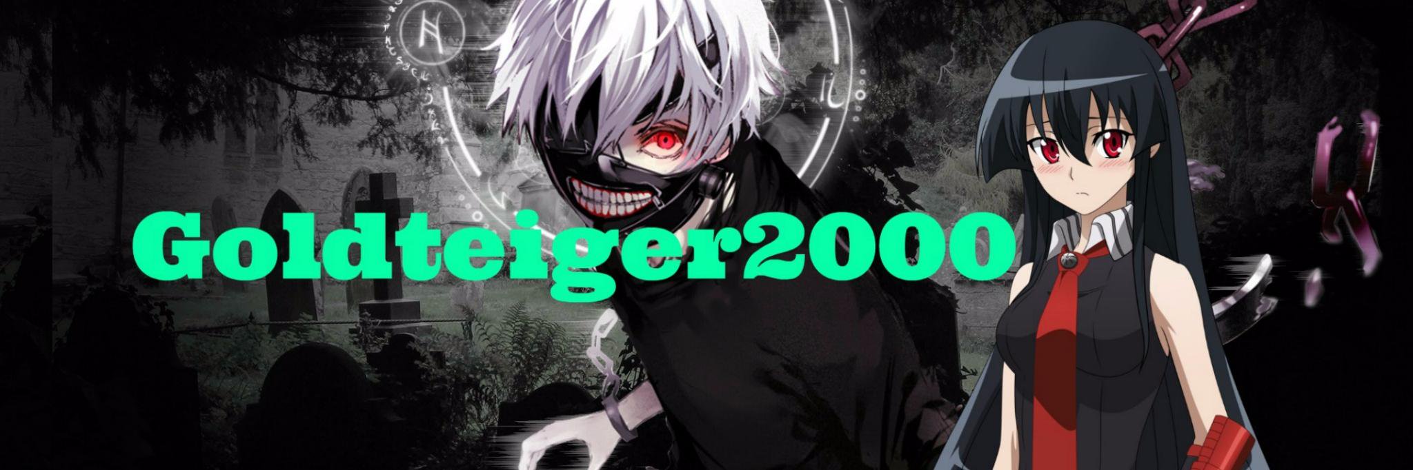 Goldteiger2000's profile banner image