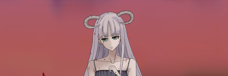 黒ごま@「Paradise Beyond the Nightmare」制作中 banner
