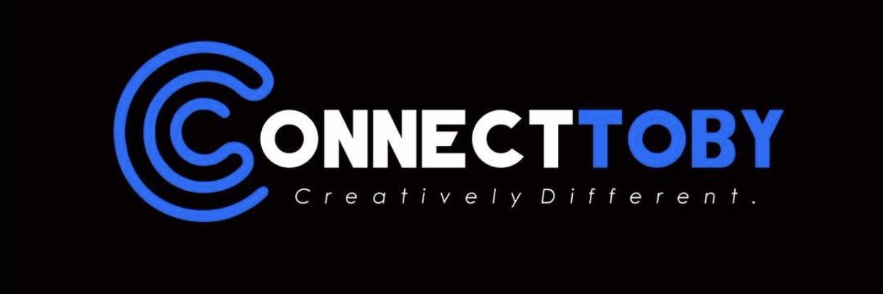 connecttoby's profile banner image