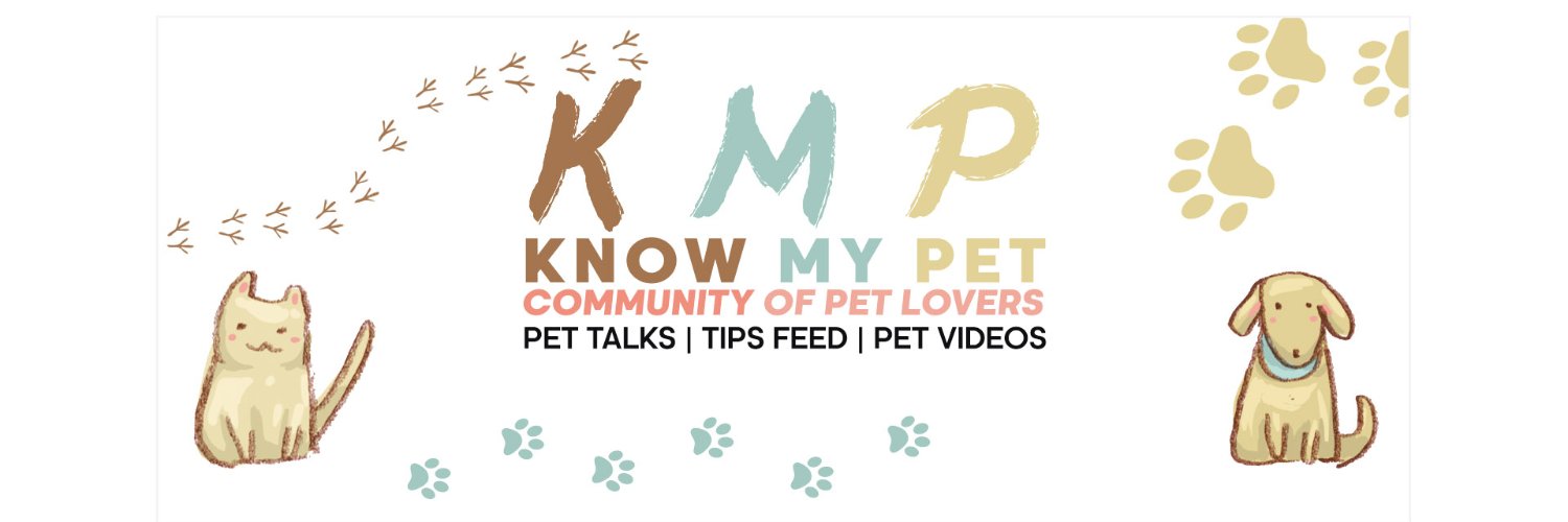 KnowMyPet's profile banner image