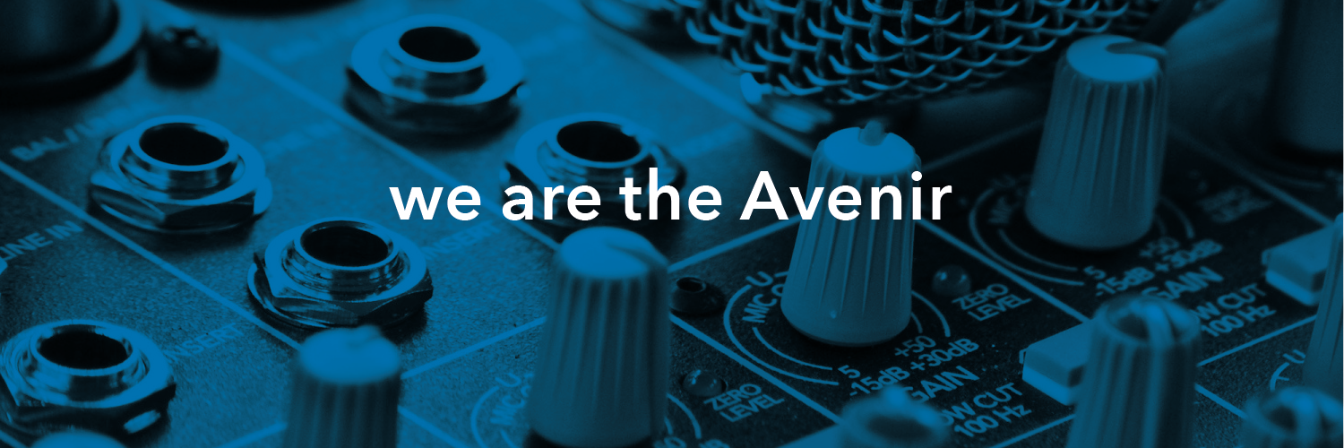 Avenir banner