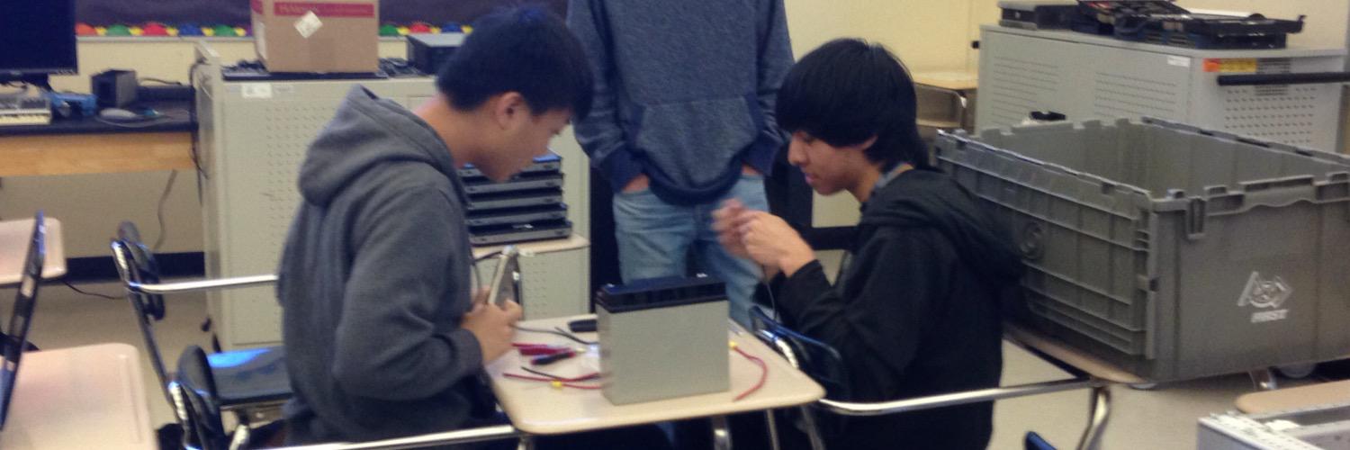 The Marinators  banner