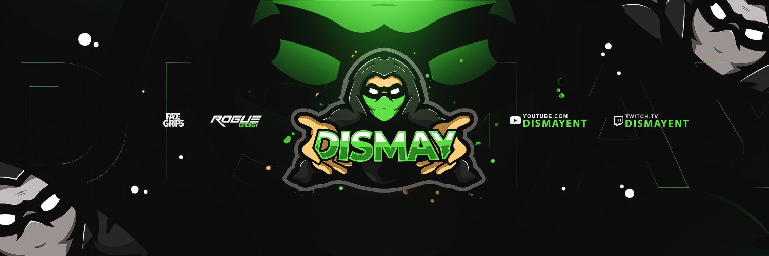 DismayEntertainment banner