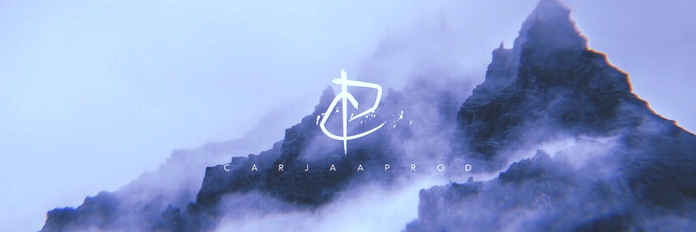 CarjaaProd's profile banner image