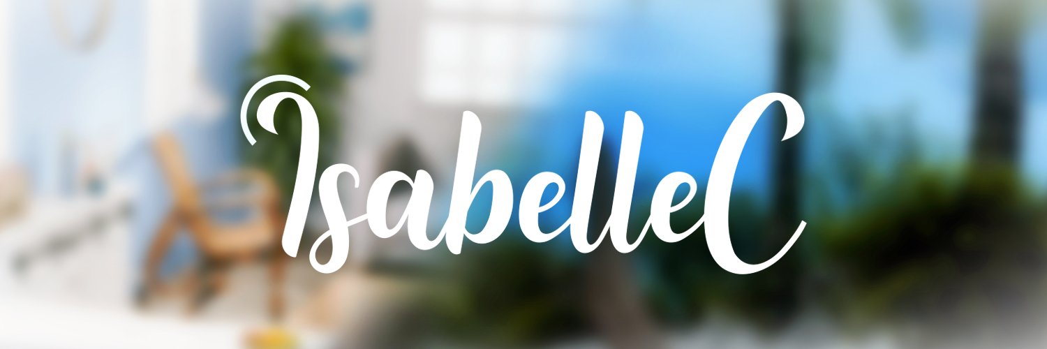 🌺𝐈𝐬𝐚𝐛𝐞𝐥𝐥𝐞 𝐂𝐡𝐞𝐫𝐞𝐧🌺 banner