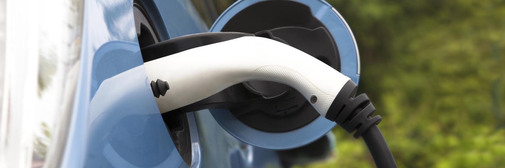 EV Safe Charge banner