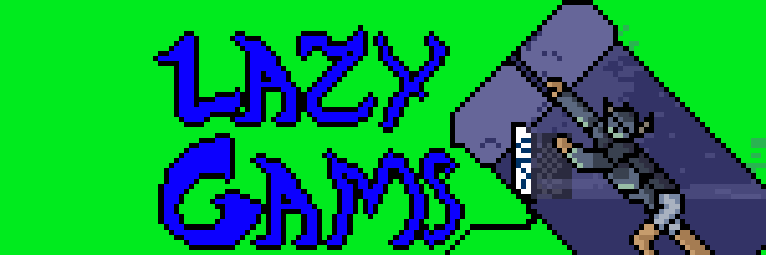 LazyGams's profile banner image