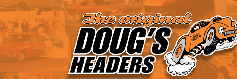 Doug's Headers banner