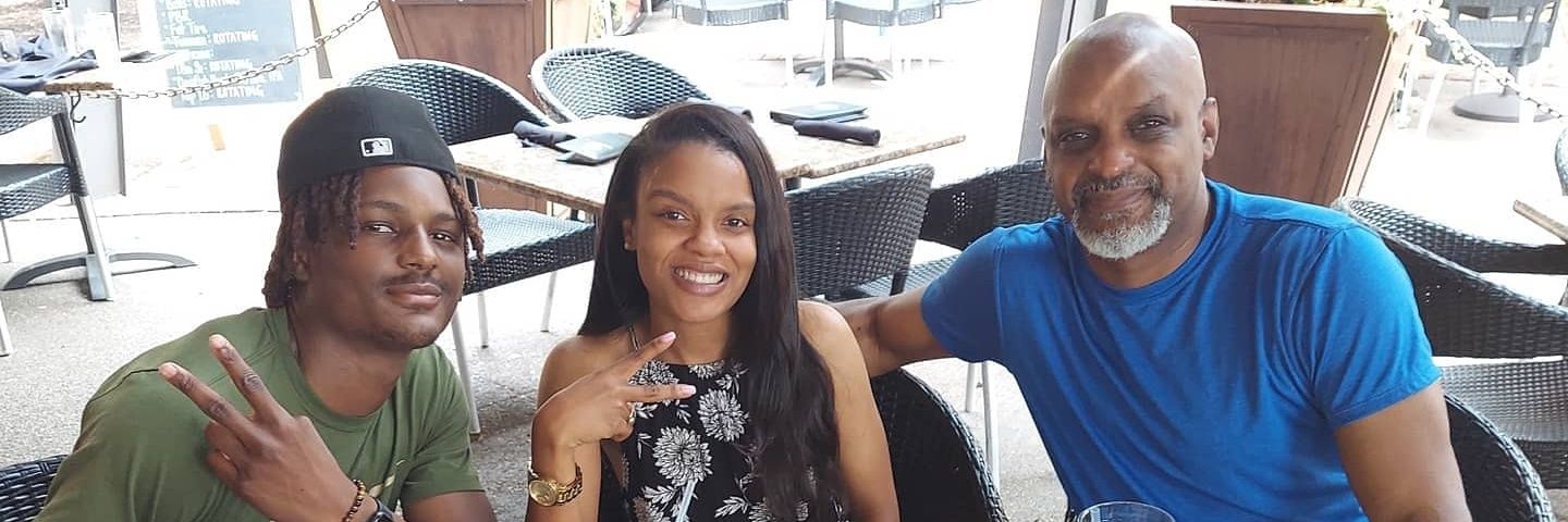 Daryl L Black Sr. banner