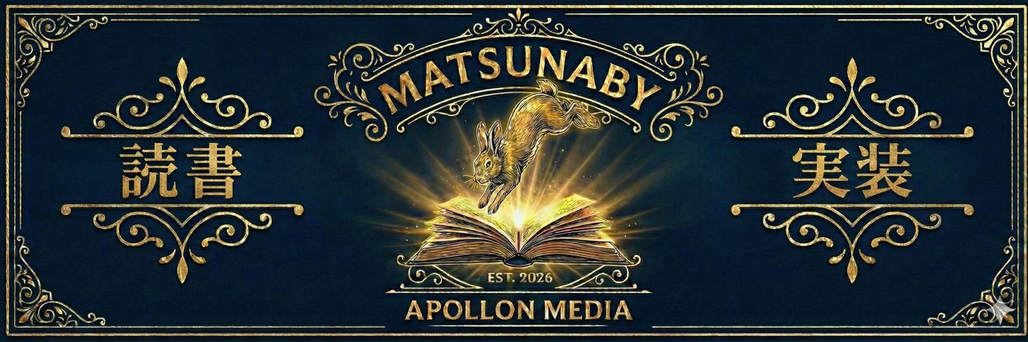 matsunaby's profile banner image