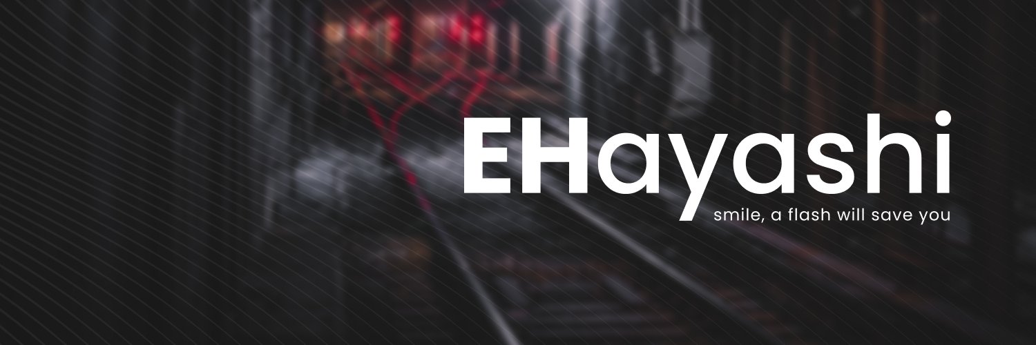 ericthayashi's profile banner image