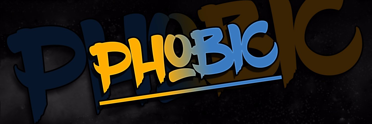 Phobic banner