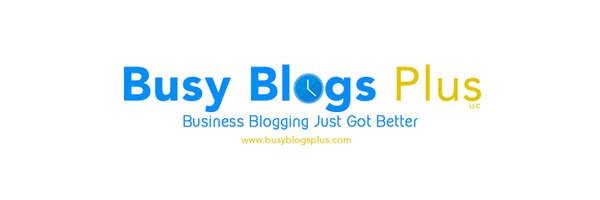 BusyBlogsPlus Profile Banner