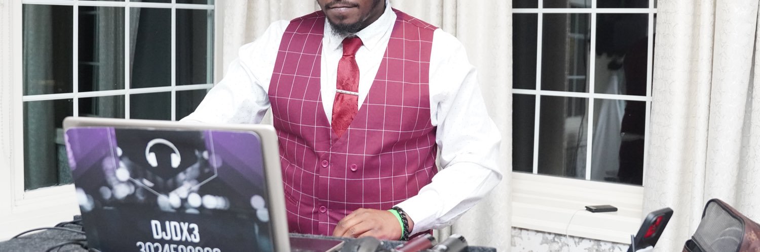 Dx3DJ's profile banner image