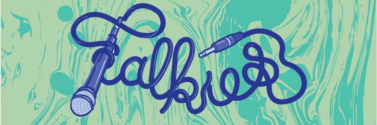 Talkies ᑕOᗰEᗪY banner