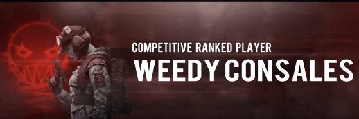 WeedyConsales's profile banner image
