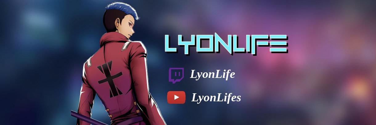 Lyon 💙 banner