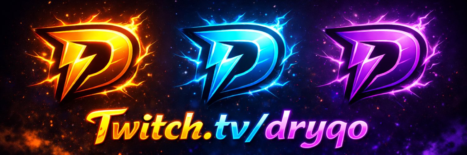 dryqooo's profile banner image